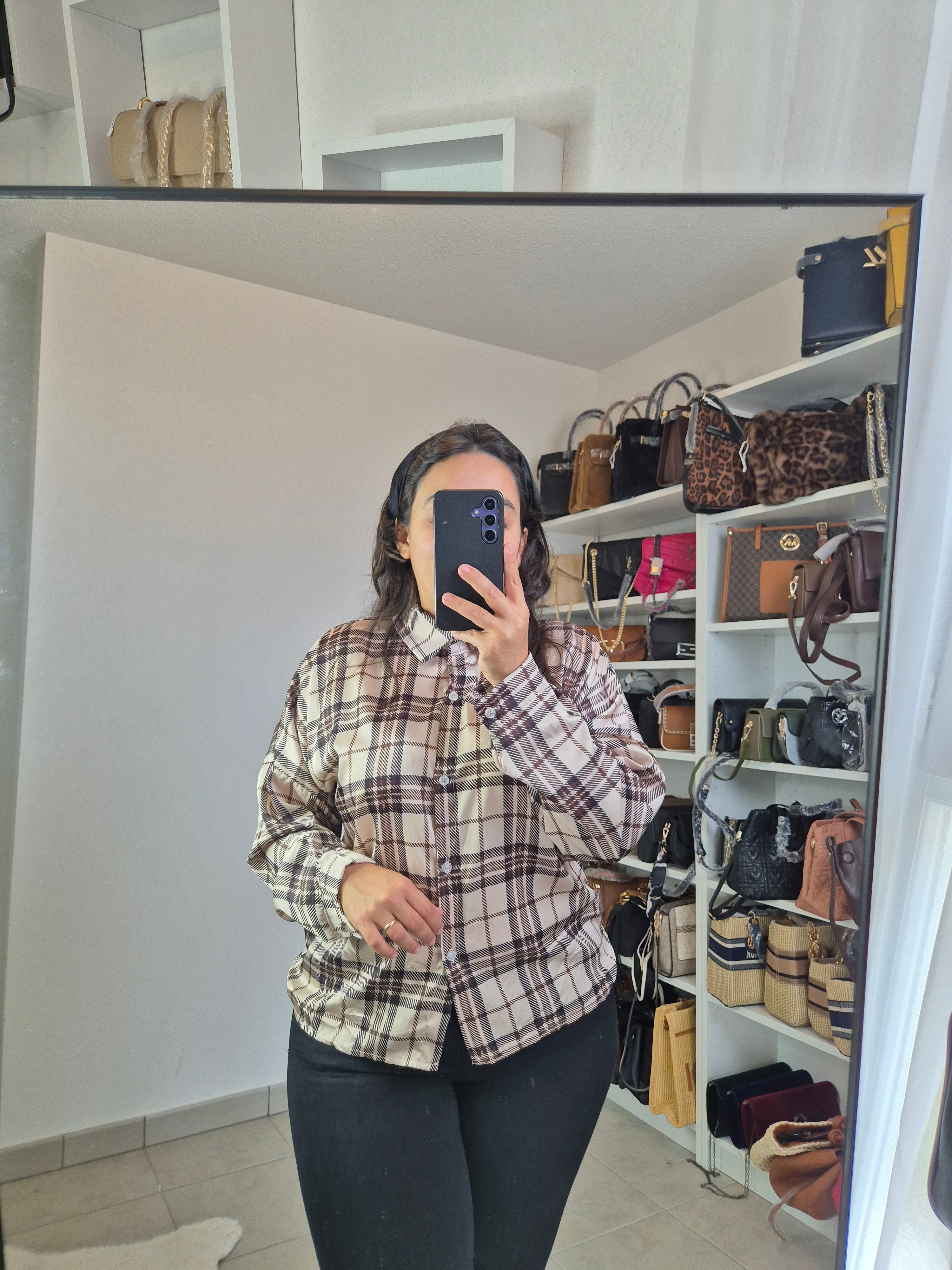 Chemise stella