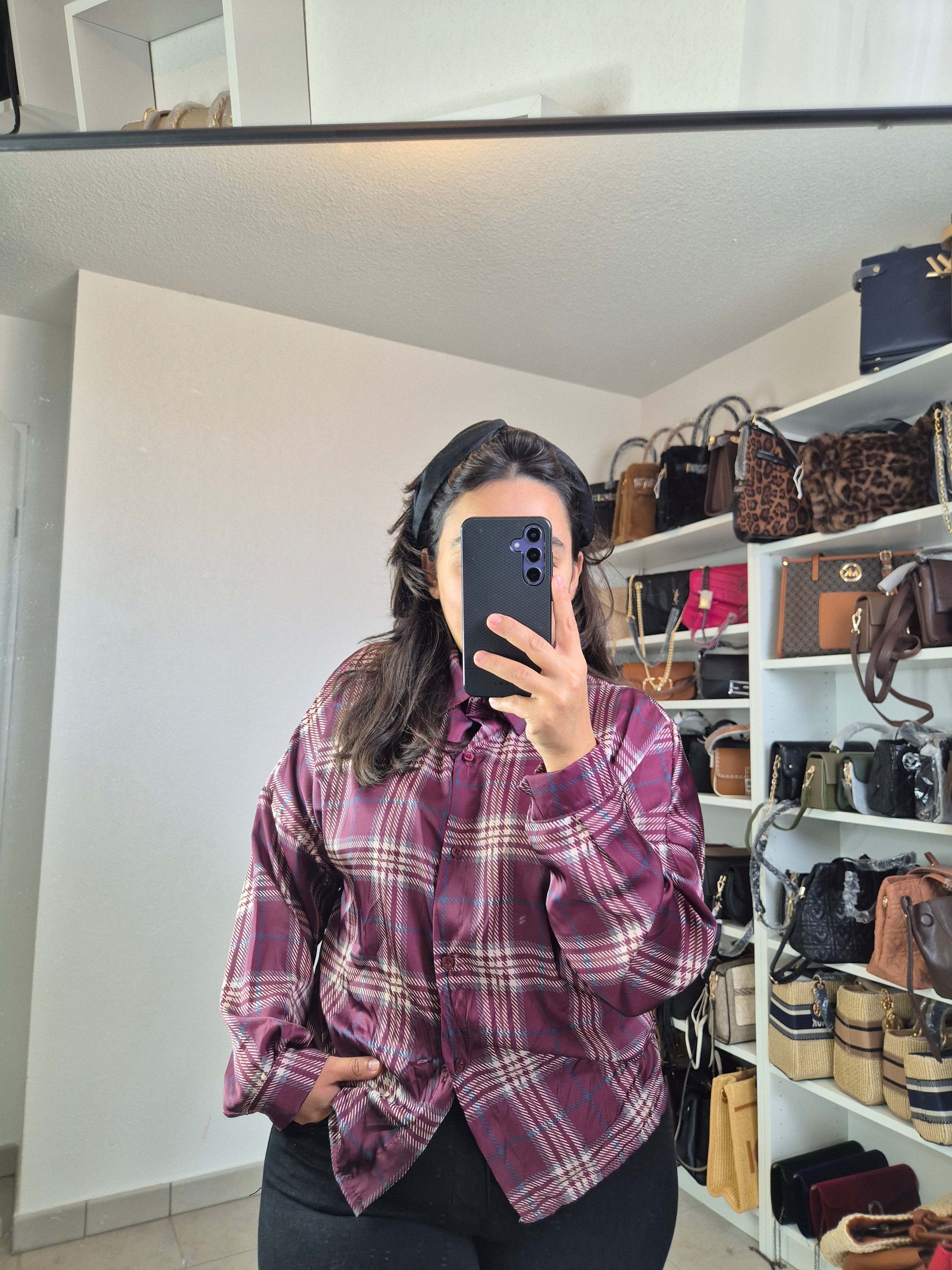 Chemise stella