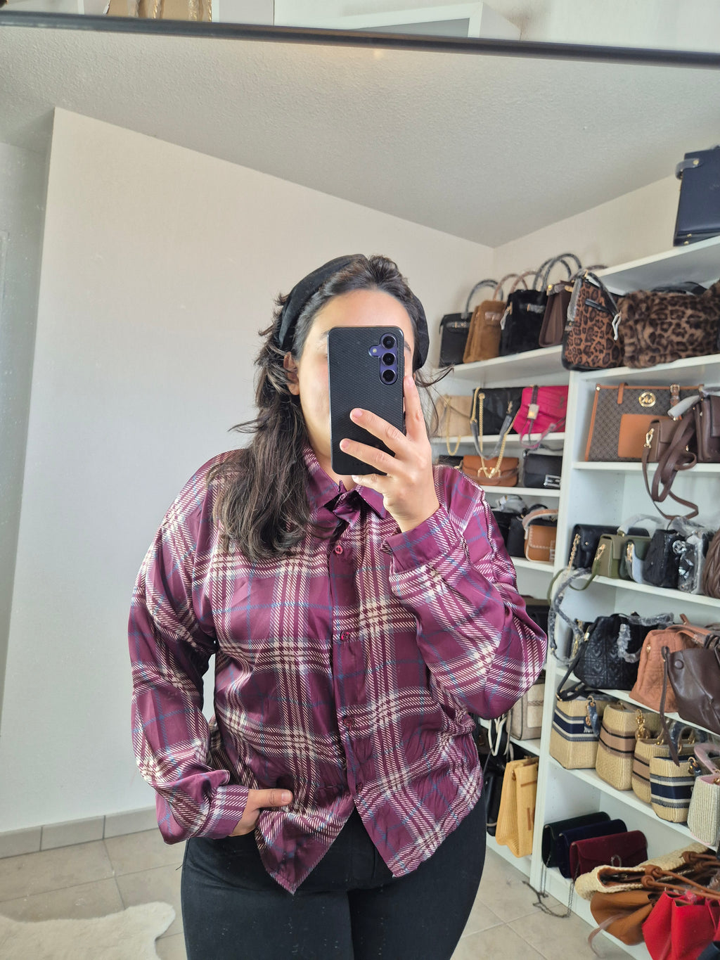 Chemise stella