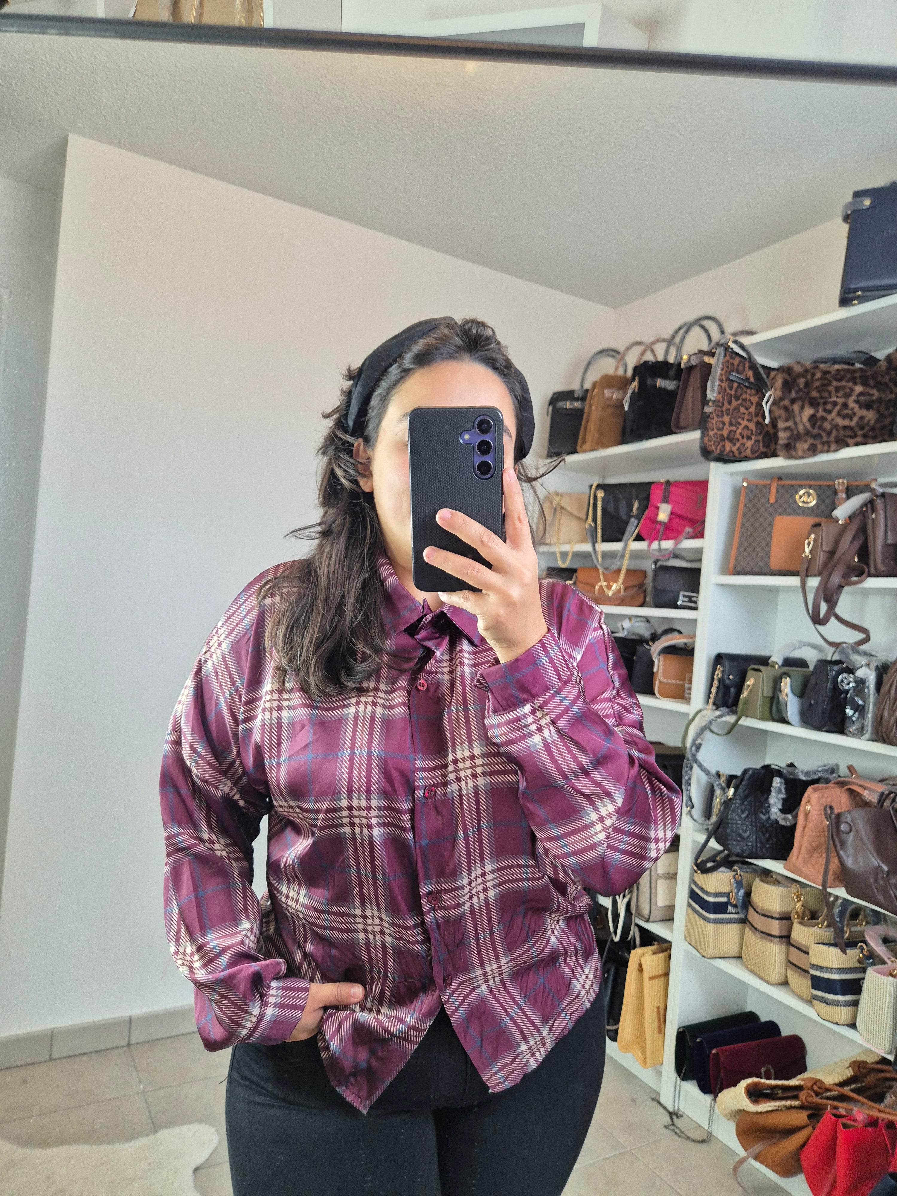 Chemise stella