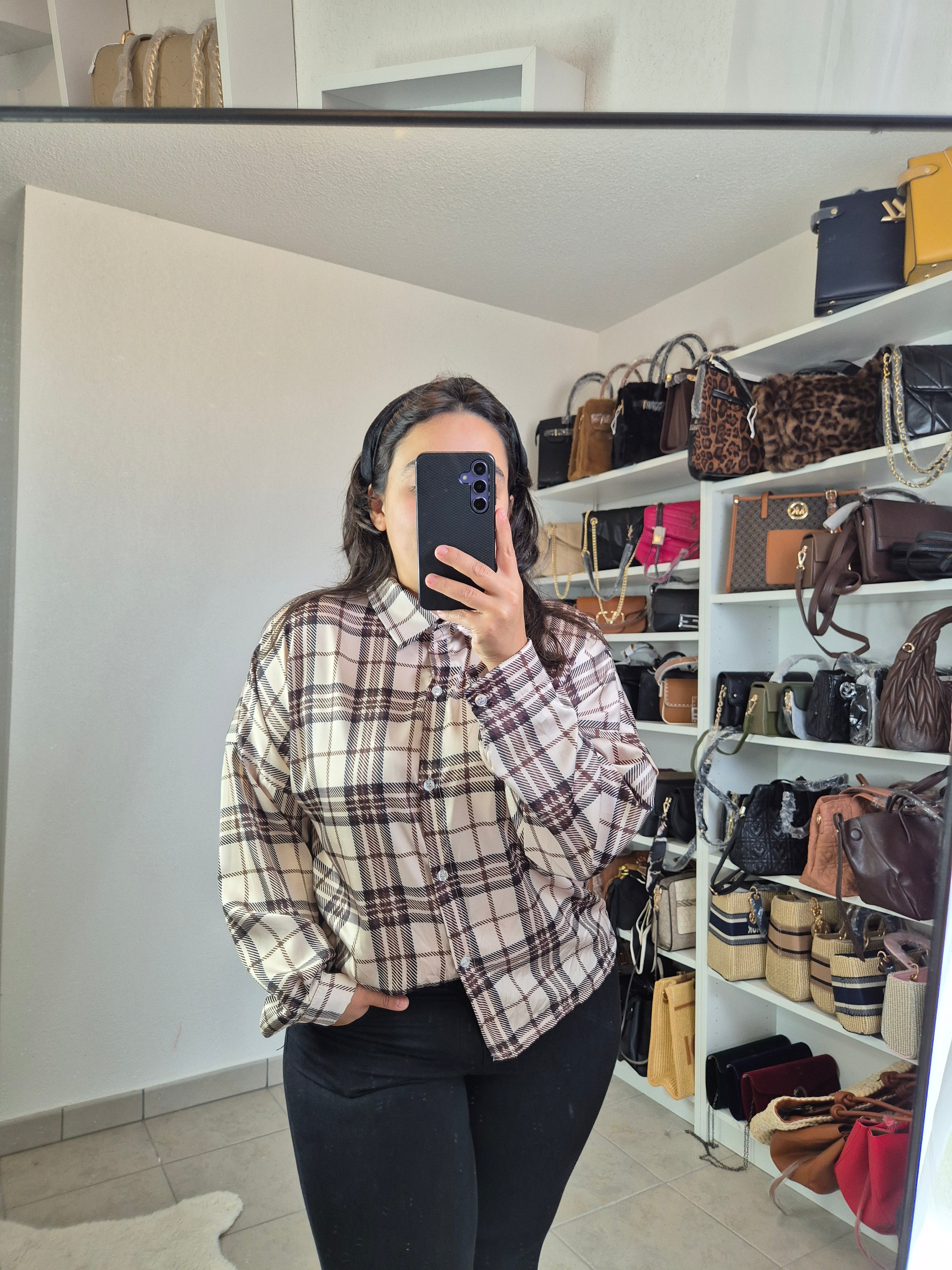 Chemise stella