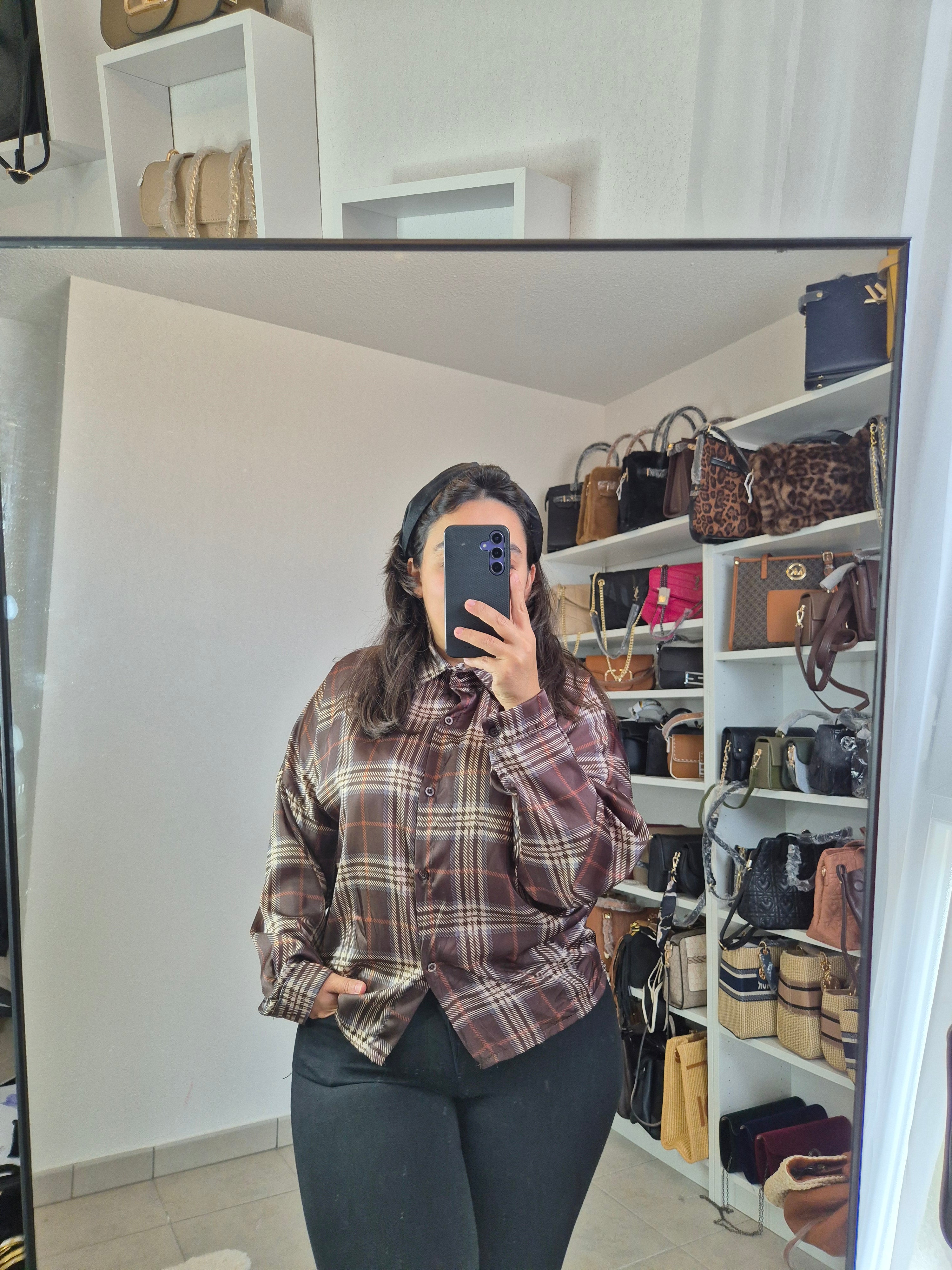 Chemise stella