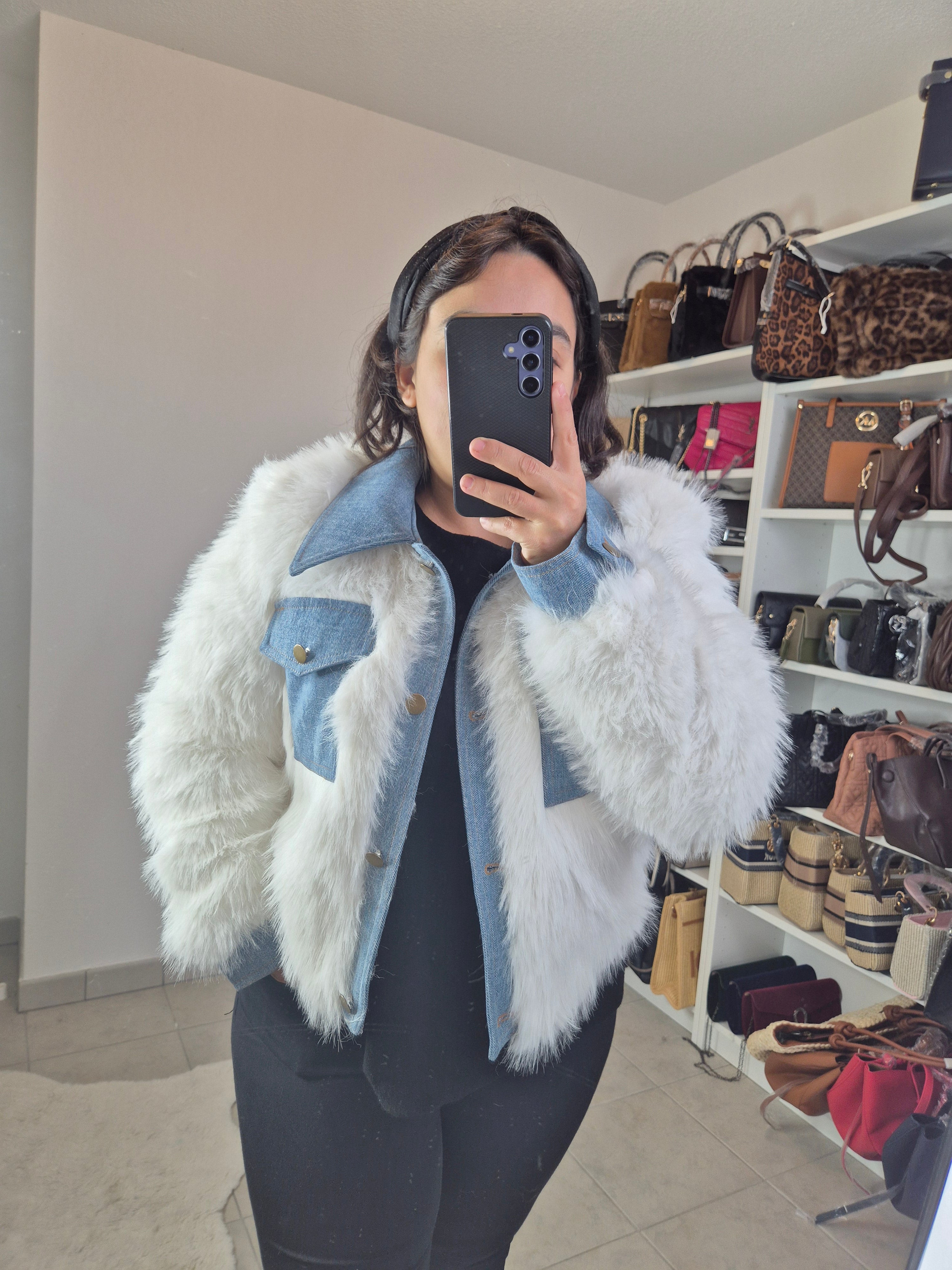 Veste Salma