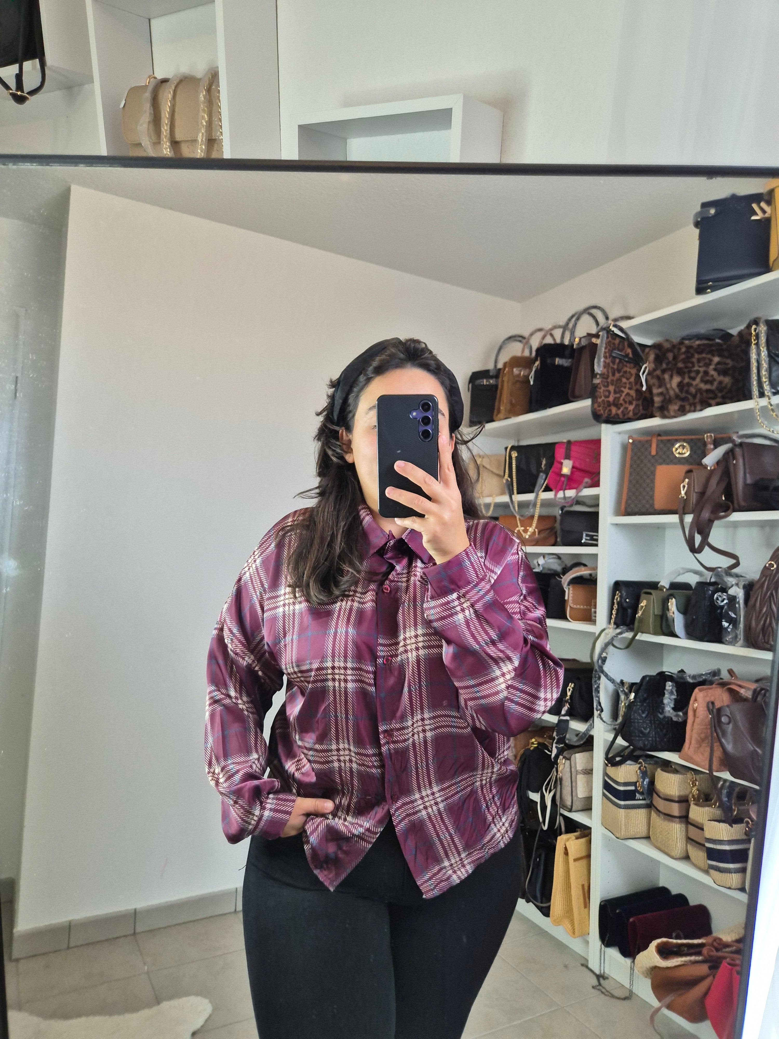 Chemise stella