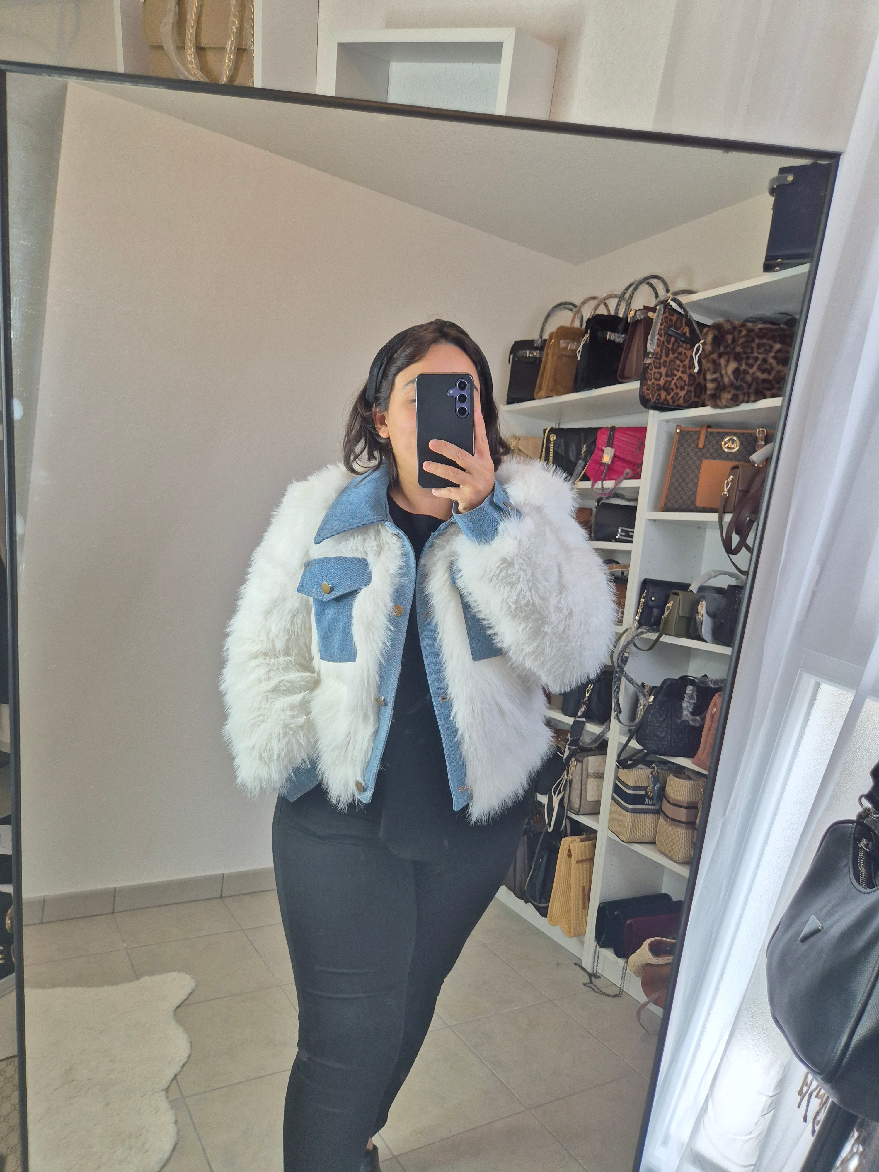 Veste Salma