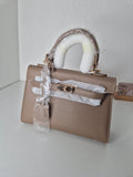 Sac H taupe