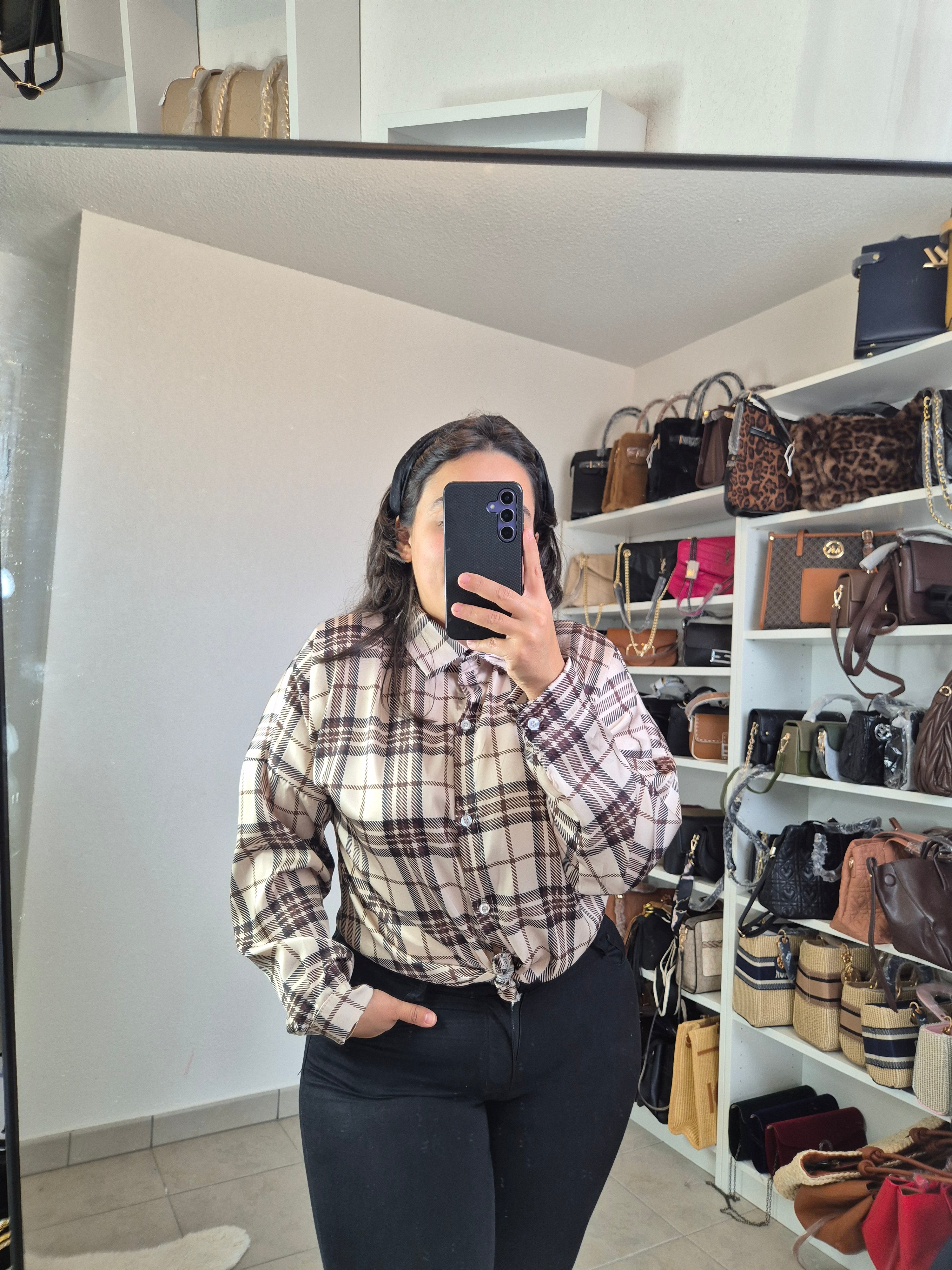 Chemise stella